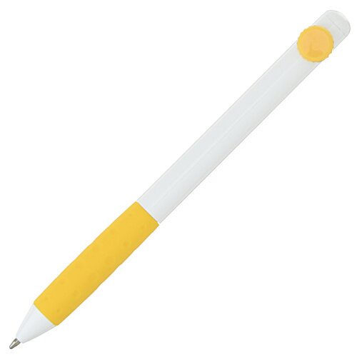 Additional Image 2 - a white and yellow pen