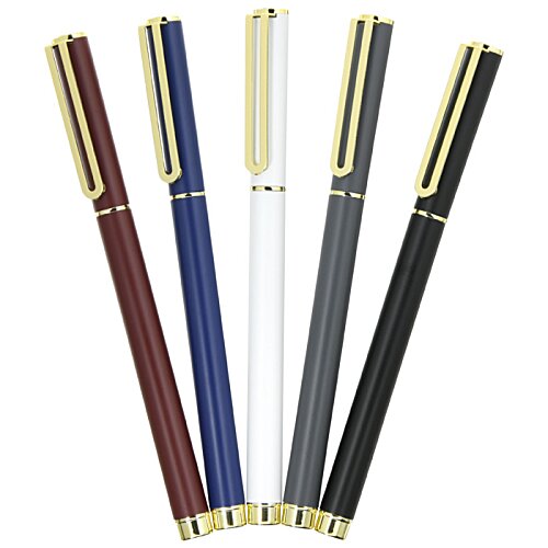 Additional Image 6 - a group of pens in a fan