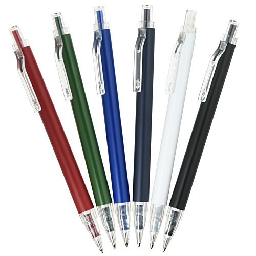 Additional Image 1 - a group of pens in a fan