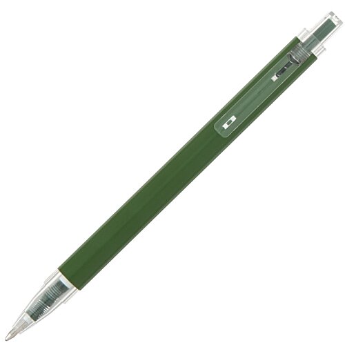 Additional Image 3 - a green pen with a white cap
