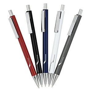 Additional Image 1 - a group of pens in a fan
