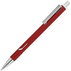 Additional Image 4 - a red pen with a white cap