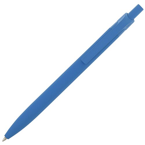 Additional Image 2 - a blue pen on a white background