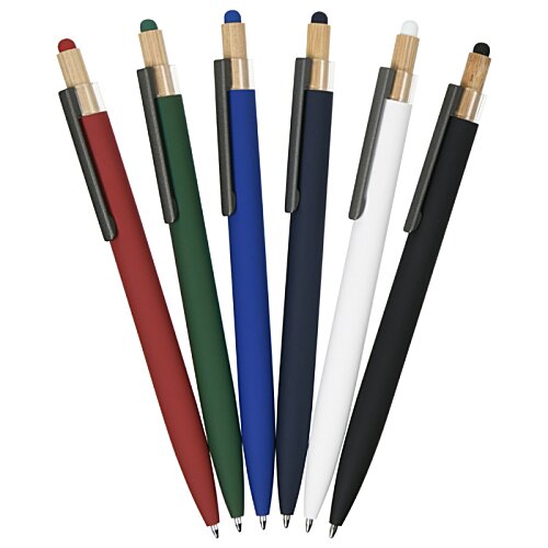 Additional Image 6 - a group of pens in different colors