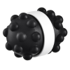 Additional Thumbnail Image 1 - a black and white ball with black dots