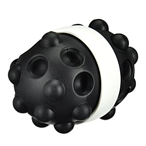 Additional Image 2 - a black and white ball