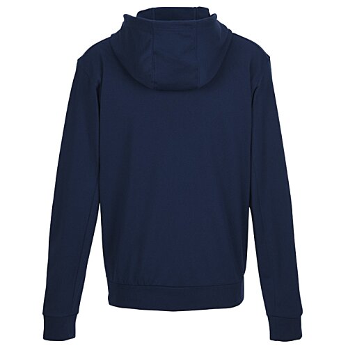 Additional Image 1 - a blue jacket with a hood