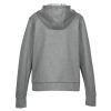 Additional Thumbnail Image 1 - a grey hoodie with a hood