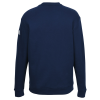 Additional Thumbnail Image 1 - a back of a blue sweater