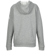 Additional Thumbnail Image 1 - a grey sweater with a cowl neck