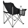 Additional Thumbnail Image 2 - a black chair with a bottle of water