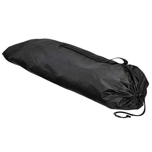 Additional Image 5 - a black bag on a white background
