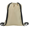 Additional Thumbnail Image 2 - a tan and black backpack