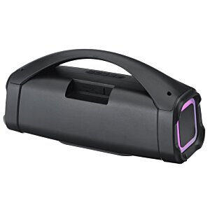 Additional Image 4 - a black rectangular object with a handle