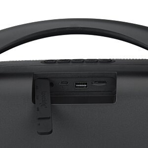 Additional Image 5 - a close up of a black bag