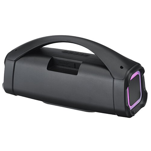 Additional Image 4 - a black rectangular object with a handle