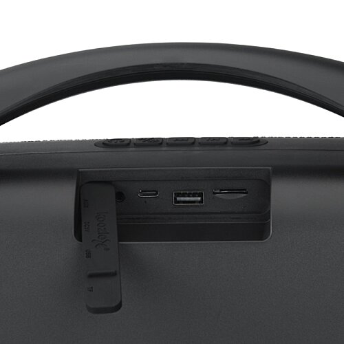 Additional Image 5 - a close up of a black bag