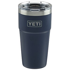 Additional Image 3 - a black and grey tumbler