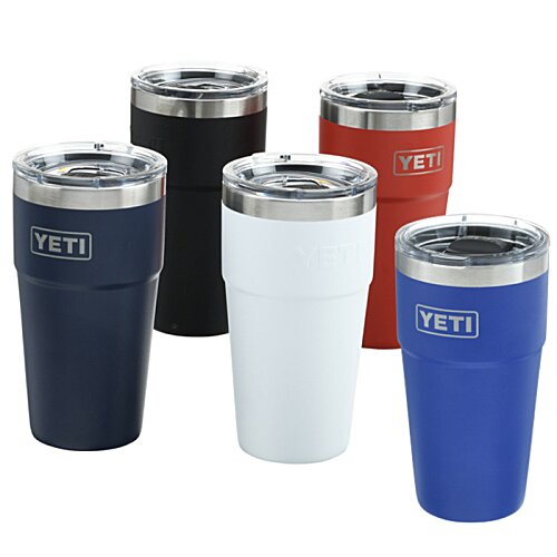 Additional Image 1 - a group of cups with lids