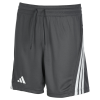 Additional Thumbnail Image 1 - a grey shorts with white stripes
