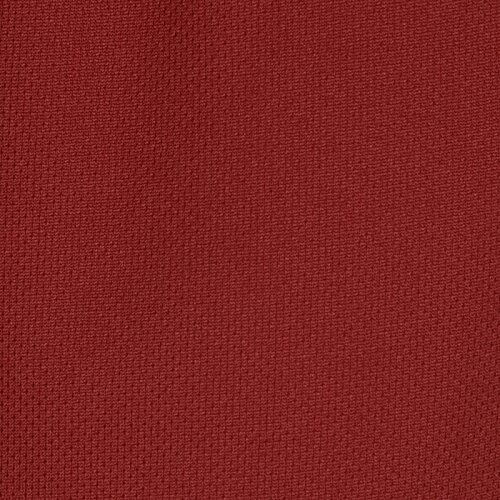 Additional Image 3 - a red fabric with a white stripe