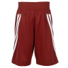Additional Thumbnail Image 1 - a pair of red shorts with white stripes