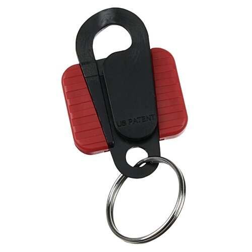 Additional Image 1 - a close-up of a key chain