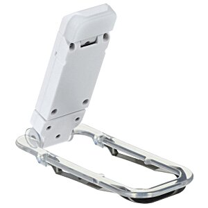 Additional Image 1 - a white object with a metal frame