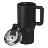 Additional Thumbnail Image 1 - a black mug with a handle