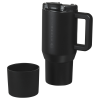 Additional Thumbnail Image 2 - a black coffee mug with a handle