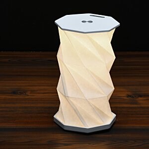 Additional Image 1 - a white object on a wood surface