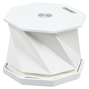 Additional Image 5 - a white object with a white surface