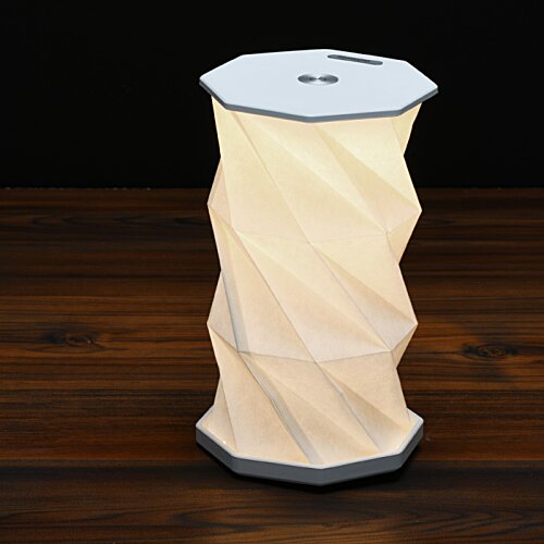 Additional Image 1 - a white object on a wood surface