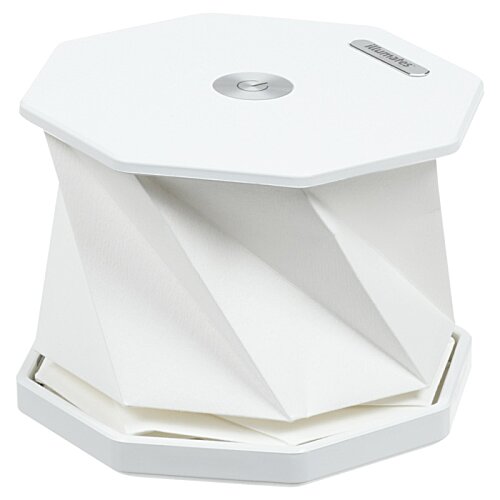 Additional Image 5 - a white object with a white surface
