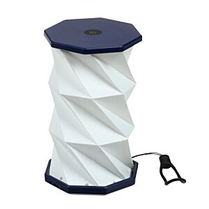 Additional Image 4 - a white and blue spool of thread