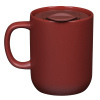 Additional Thumbnail Image 1 - a red mug with a handle