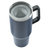 Additional Thumbnail Image 4 - a grey and black coffee cup