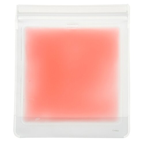 Additional Image 1 - a red square in a white square