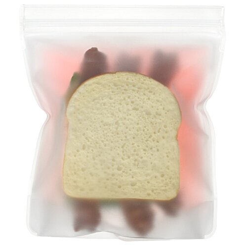 Additional Image 2 - a piece of bread in a plastic bag