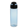 Additional Thumbnail Image 2 - a plastic water bottle with a black cap