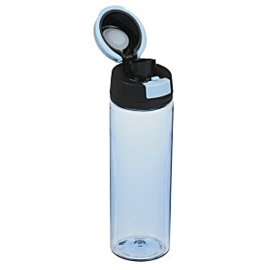 Additional Image 1 - a plastic bottle with a black lid