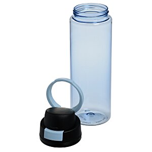 Additional Image 4 - a blue water bottle and a black container