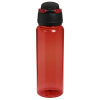 Additional Thumbnail Image 3 - a red plastic bottle with a black cap