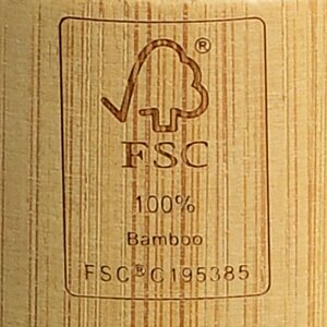 Additional Image 4 - a logo on a wood surface