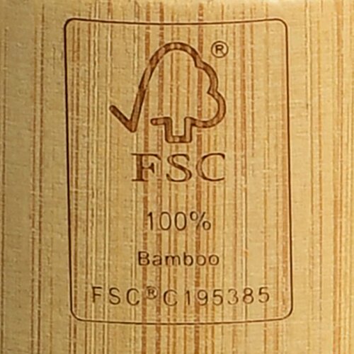 Additional Image 4 - a logo on a wood surface