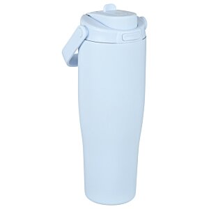 Additional Image 1 - a white cup with a lid