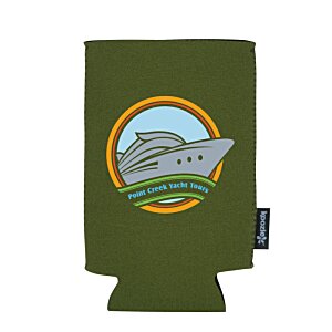 Additional Image 5 - a green can with a boat and a circle