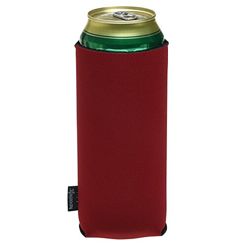 Additional Image 3 - a red and green can
