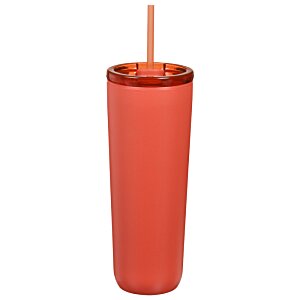 Additional Image 2 - a red cup with a straw