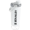 Additional Thumbnail Image 3 - a white water bottle with black text